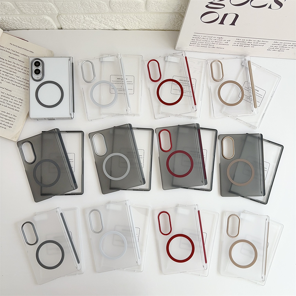 マット半透明PC製スマホケース（フロントスクリーンフィルム付 - Phone Accessories Display のレビューと価格