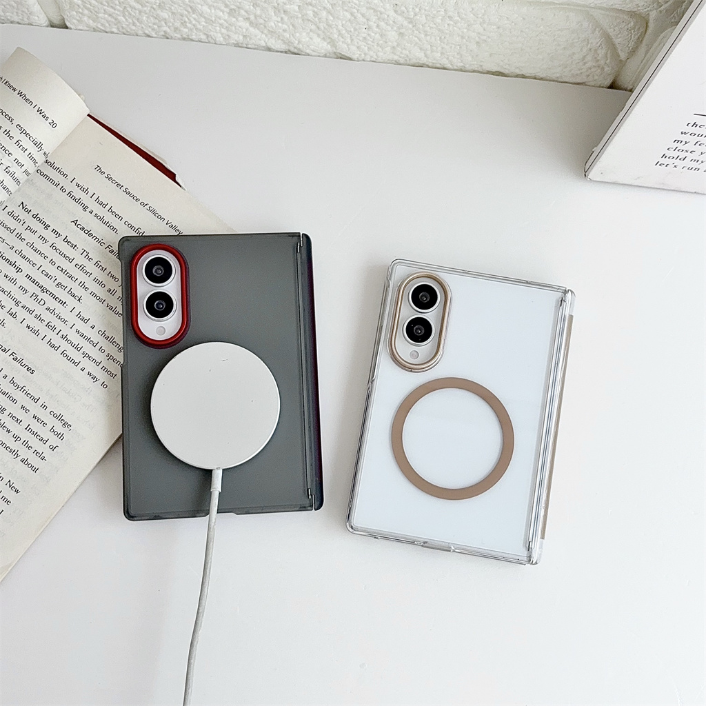 マット半透明PC製スマホケース（フロントスクリーンフィルム付 - Phone Accessories Display のレビューと価格