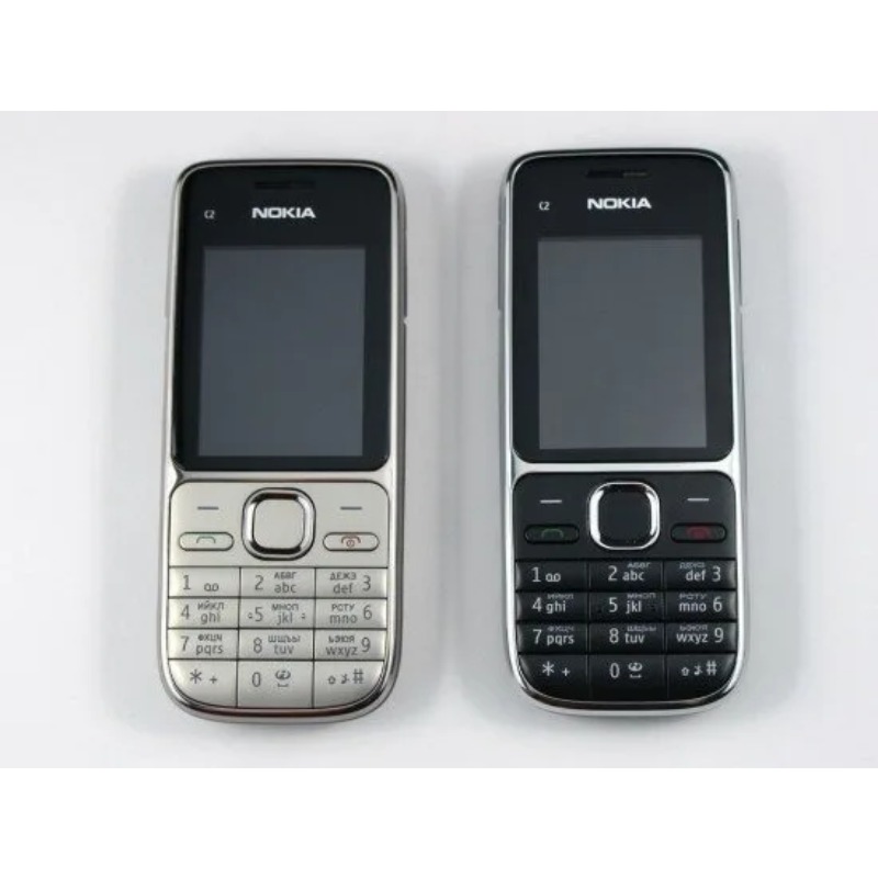 ノキアC2-01（再生品）、SIMロック解除済み、3.15M - Phone Accessories Display のレビューと価格